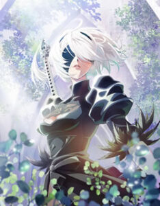 NieR:Automata(ニーア オートマタ)
