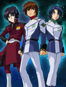 機動戦士ガンダムSEED