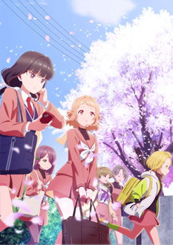 【うたごえはミルフィーユ】つまらないひどい？アニメ評価感想は面白い？