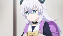アルマちゃんは家族になりたい