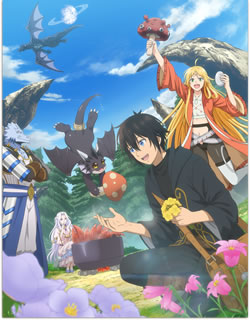 【素材採取家の異世界旅行記】つまらないひどい？アニメ評価感想は面白い？