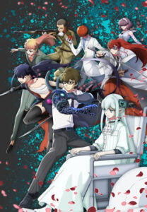 リィンカーネーションの花弁