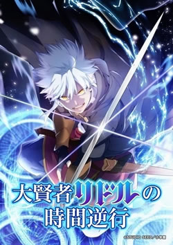 大賢者リドルの時間逆行