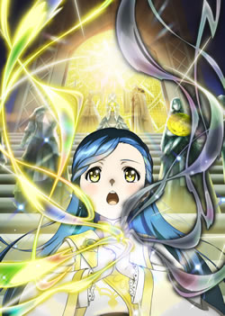 本好きの下剋上4期 領主の養女