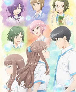 レプリカだって、恋をする