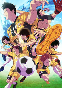 アオアシ Season2